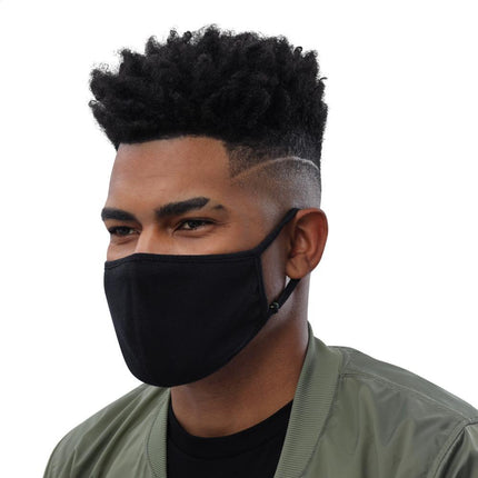 Unisex Anti-Bacterial Face Mask (3-Pack)