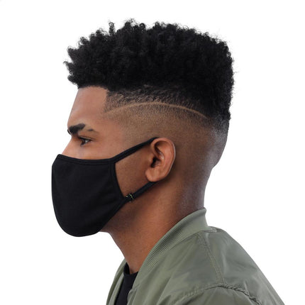 Unisex Anti-Bacterial Face Mask (3-Pack)