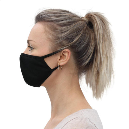 Unisex Anti-Bacterial Face Mask (3-Pack)