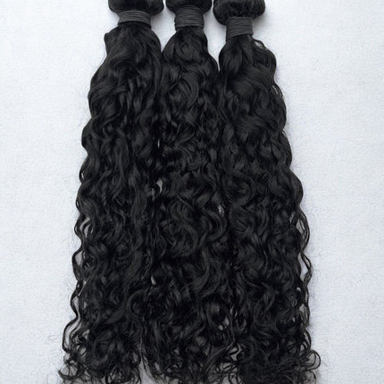 Natural Wave Wefted Bundle