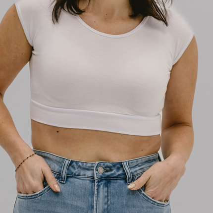 Classic Basic Cap Sleeve