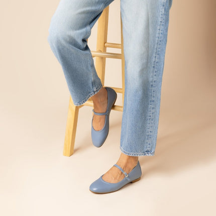 Boheme Twilight Blue Full Toe