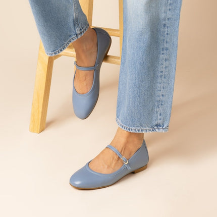 Boheme Twilight Blue Full Toe