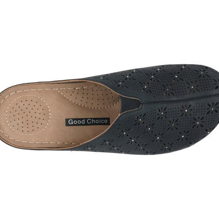 Women's Vale Black Flat
