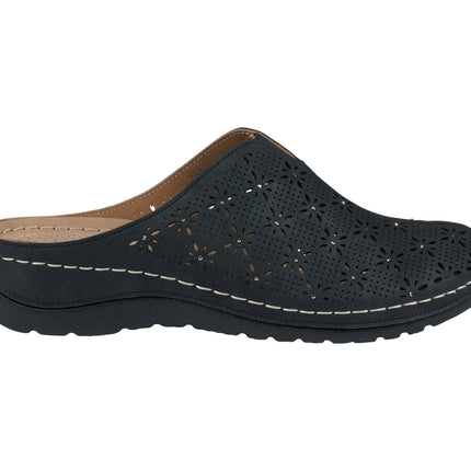 Women's Vale Black Flat
