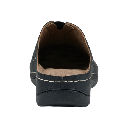 Women's Vale Black Flat