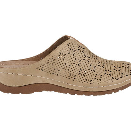 Women's Vale Biege Flat