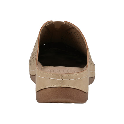 Women's Vale Biege Flat