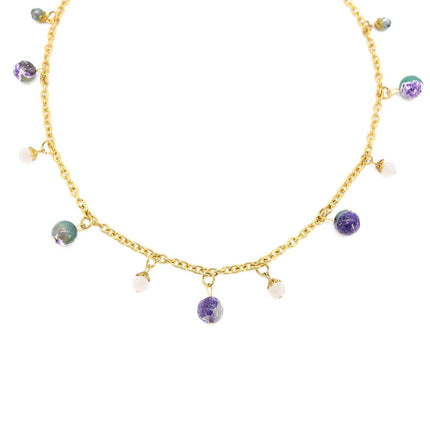 Verbena Necklace