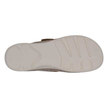 Women's Verna Velcro Flat Comfort Sandals