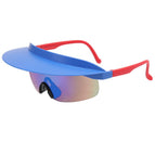 Blue Red