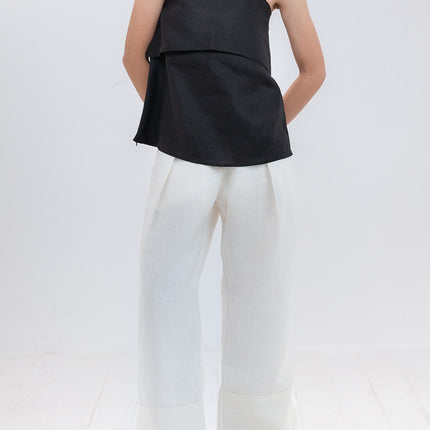 Atlas Off White Pants