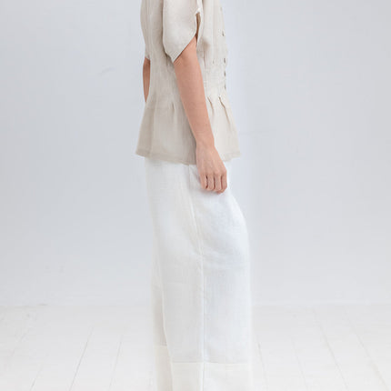 Atlas Pant Terracotta