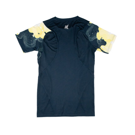 Core Tech Pro Compression Top | Aurora Tide | Women