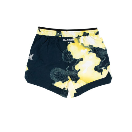 Core Tech Training Shorts | Aurora Tide | Women