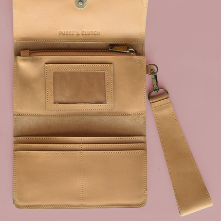 Wallet Wristlet