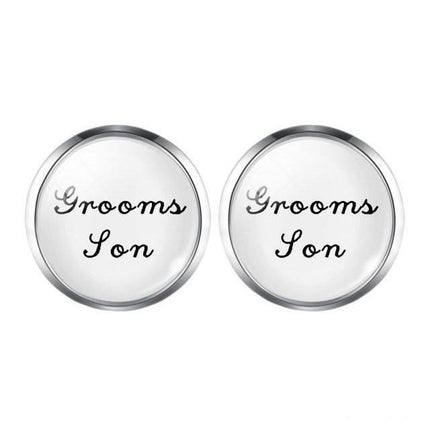 Wedding Collection Cufflinks - 18 Styles