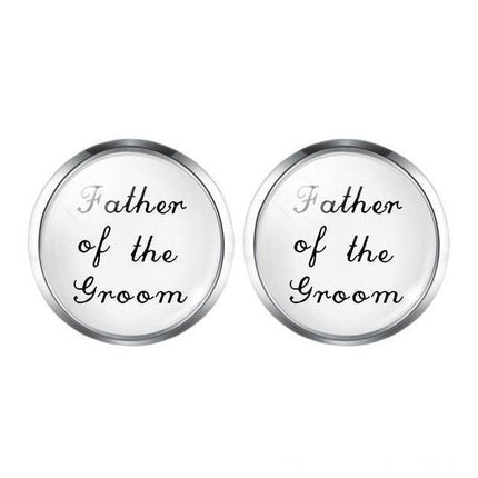 Wedding Collection Cufflinks - 18 Styles