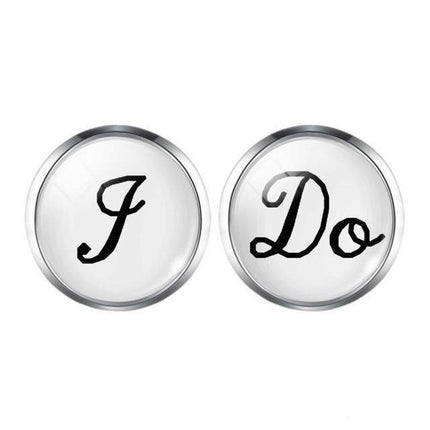 Wedding Collection Cufflinks - 18 Styles