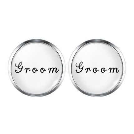 Wedding Collection Cufflinks - 18 Styles