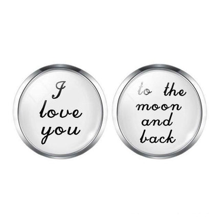 Wedding Collection Cufflinks - 18 Styles