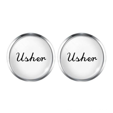 Wedding Collection Cufflinks - 18 Styles
