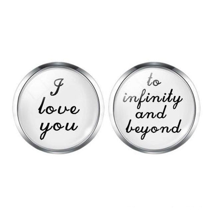 Wedding Collection Cufflinks - 18 Styles