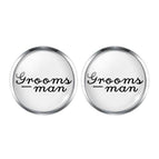 Grooms man