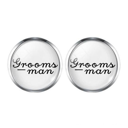 Wedding Collection Cufflinks - 18 Styles