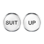 SUIT UP