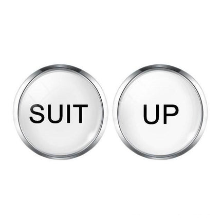 Wedding Collection Cufflinks - 18 Styles