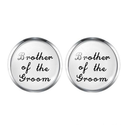 Wedding Collection Cufflinks - 18 Styles
