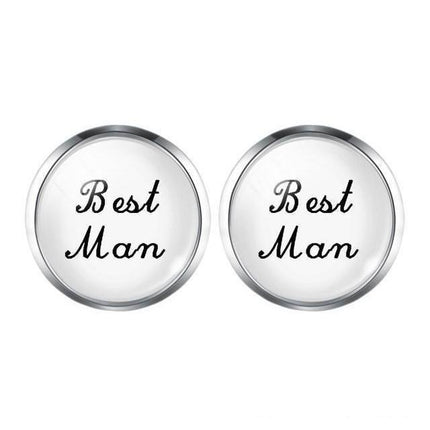 Wedding Collection Cufflinks - 18 Styles