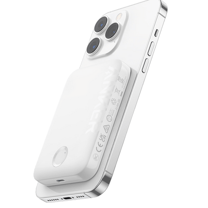 Anker <b>321</b> MagGo Battery (PowerCore Magnetic 5K)