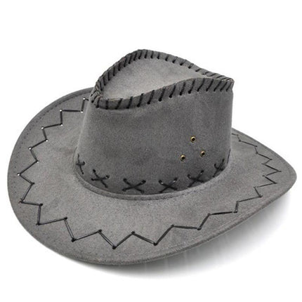 Wild West Collection Hats - 8 Colors