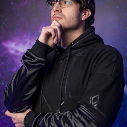 Wild Hoodie - Black