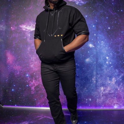 Wild Hoodie - Black