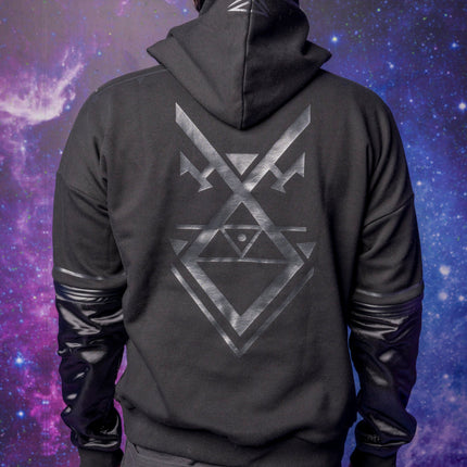 Wild Hoodie - Black