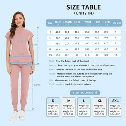 DK Jogger Scrub Pants