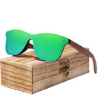 Green Walnut Wood