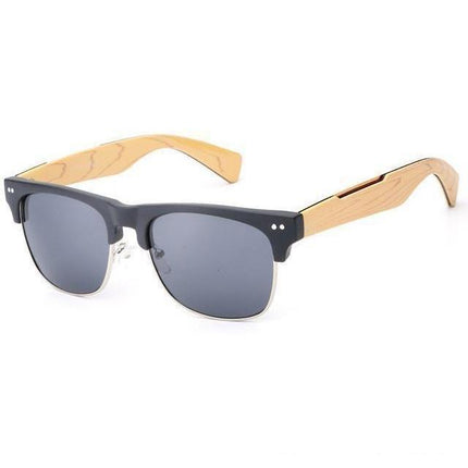 Woodsy Collection Sunglasses - 6 Colors