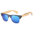 wood blue mercury / As Shown