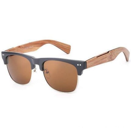 Woodsy Collection Sunglasses - 6 Colors