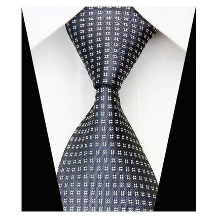 Woven Formal Collection Skinny Ties - 20 Colors & Styles