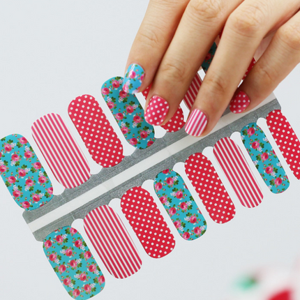 Classic Pattern Mix