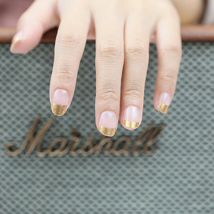 Golden Tips