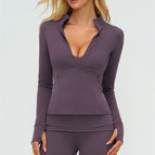 Plum Purple / S