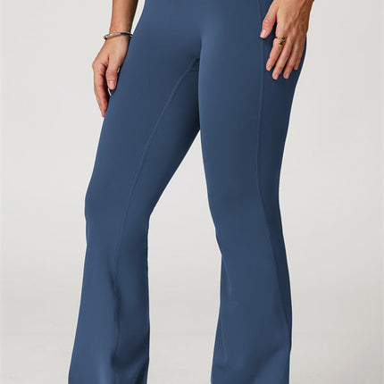 The Boost Sports Bra Flared Leggings 2-Piece Set