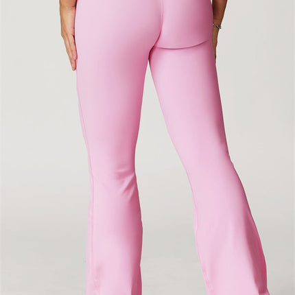 The Boost Sports Bra Flared Leggings 2-Piece Set