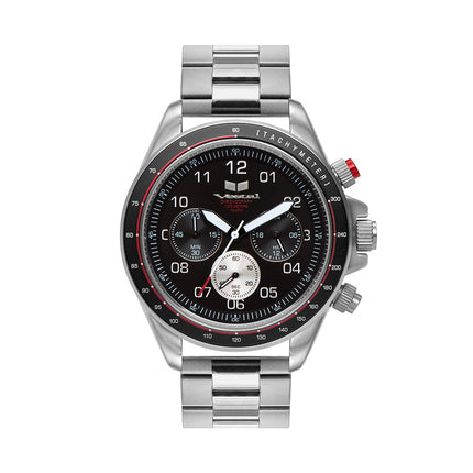 ZR2 METAL - Silver/Black